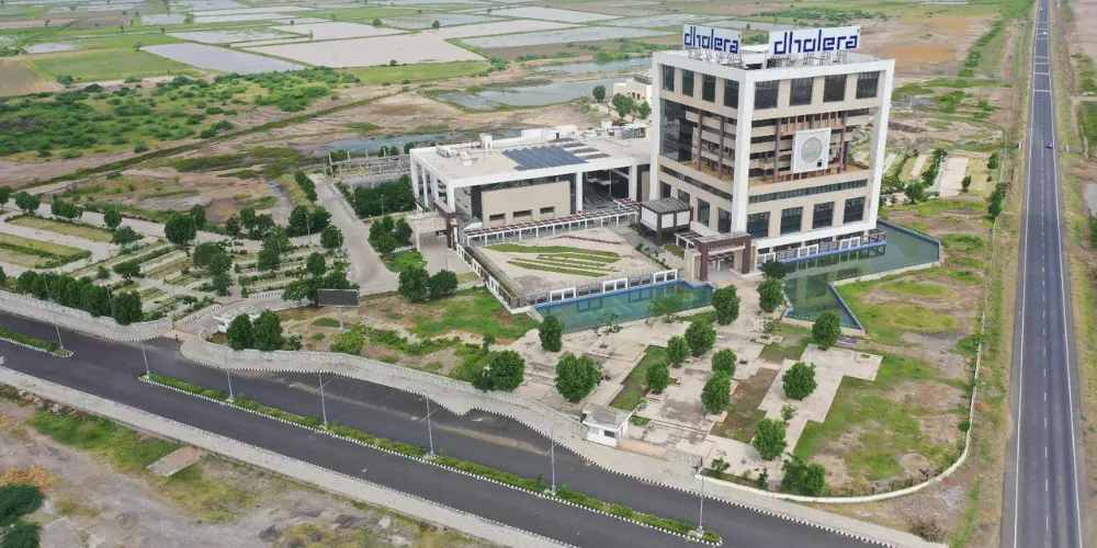 Dholera SIR Port: Is Bhavnagar Turning Dholera Into Gujarat's Next Trade Gateway? 3 3 2