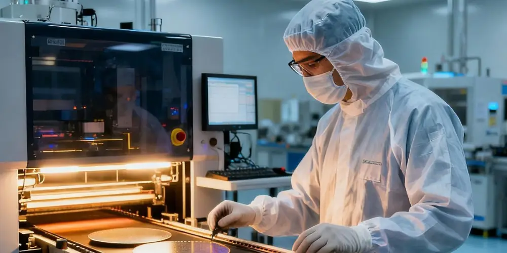 Tata's Chip Plant to Have 450 Suppliers, Building 363-Acre Vendor Park to House Them: Official 4 4 9