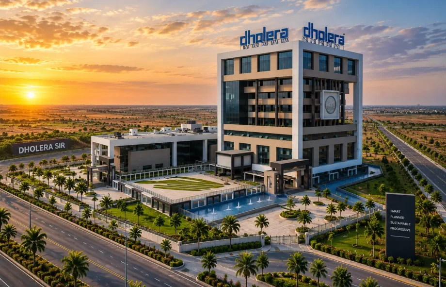 ABCD Building Dholera