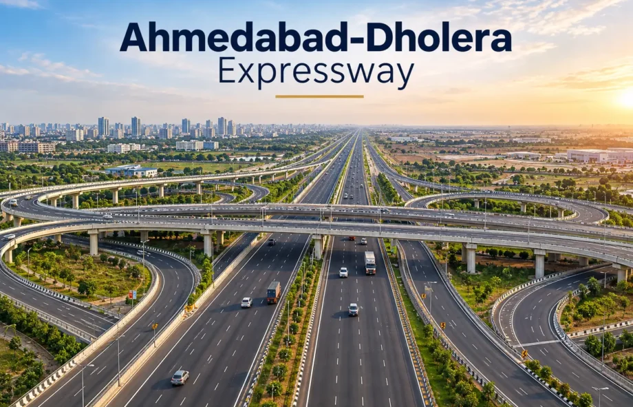 Ahmedabad-Dholera Expressway