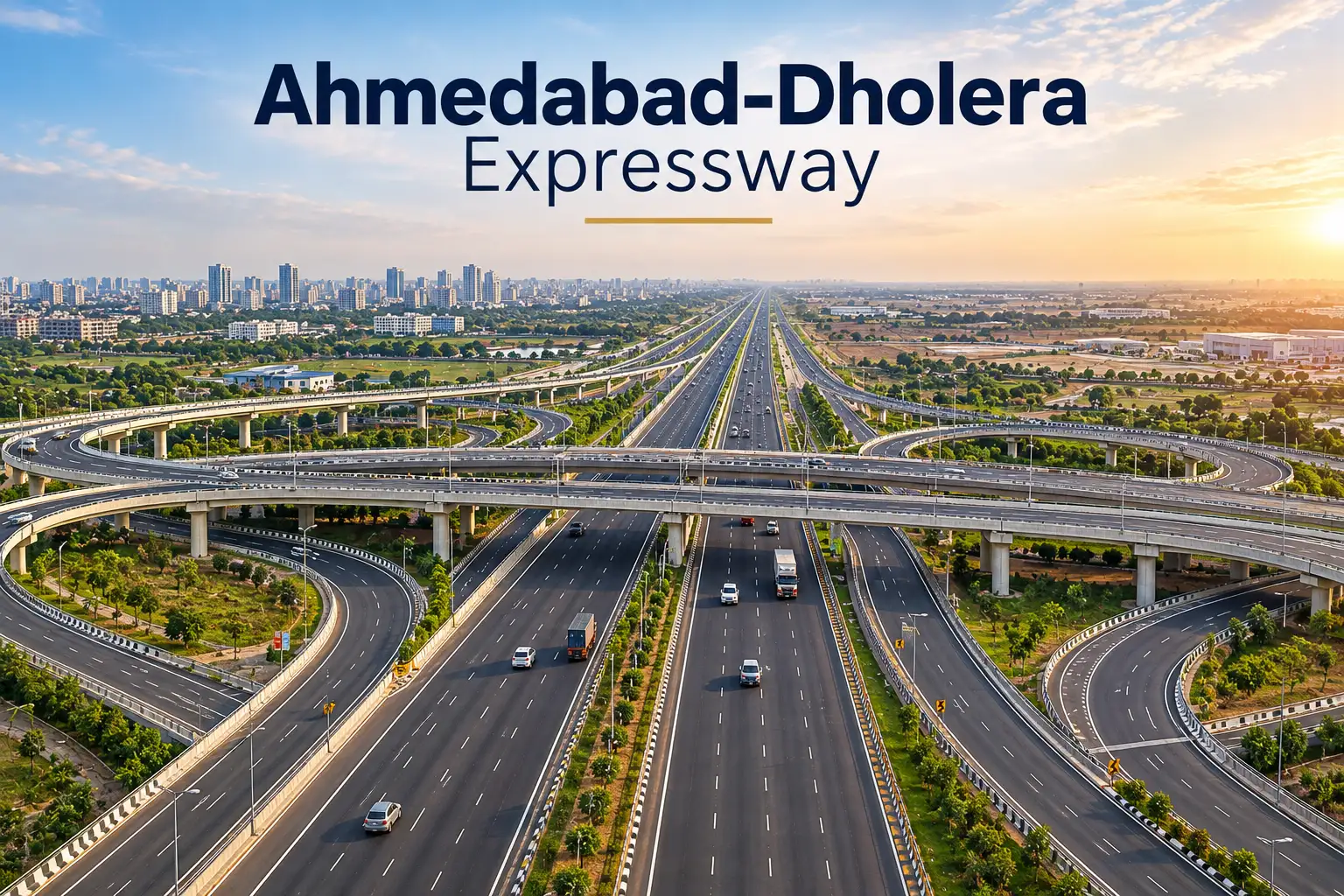 Ahmedabad-Dholera Expressway