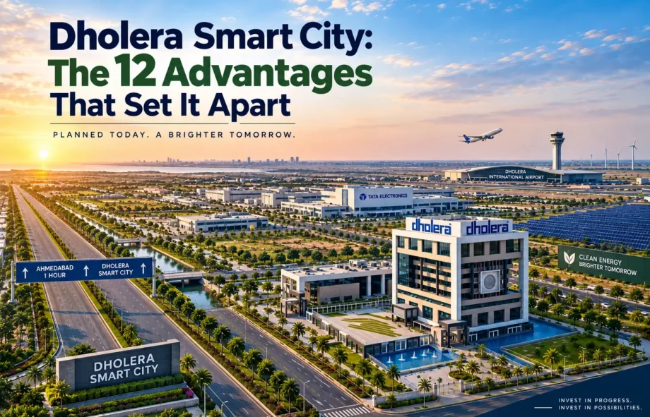 Dholera Smart City