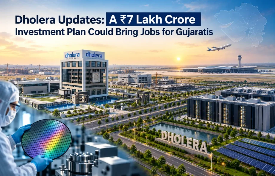 Dholera Updates