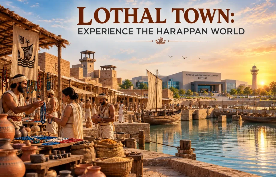Lothal Town