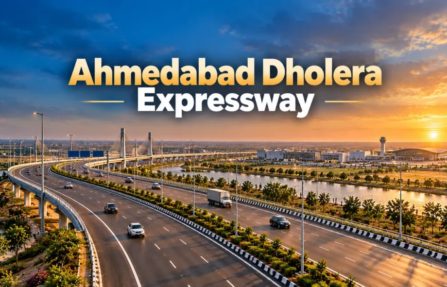Ahmedabad Dholera Expressway