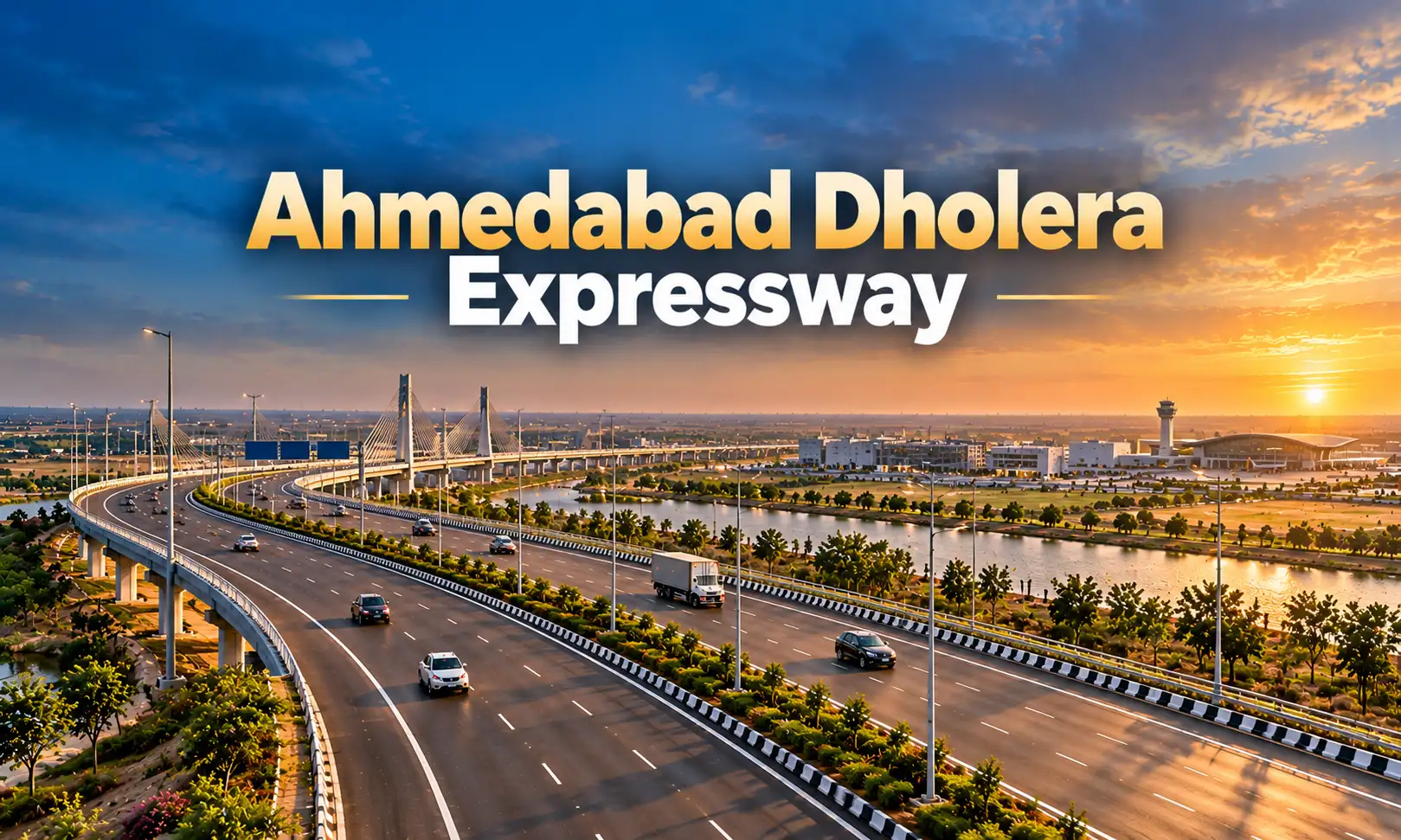 Ahmedabad Dholera Expressway