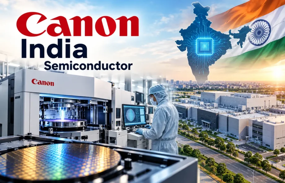 Canon semiconductor India