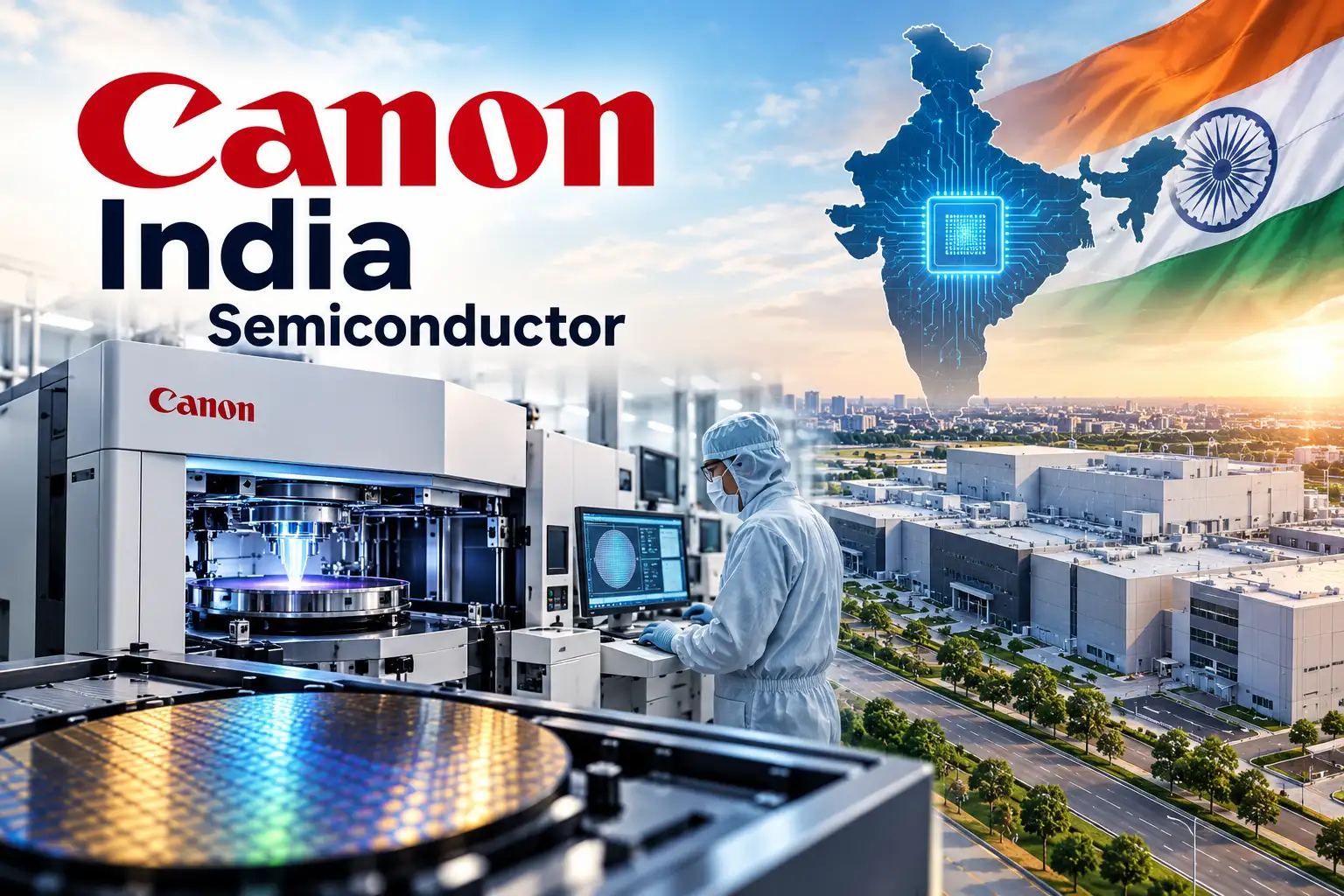 Canon semiconductor India