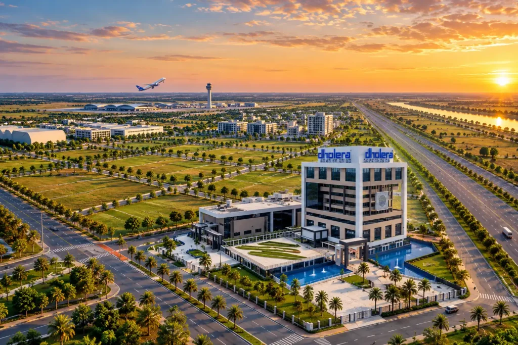 Dholera