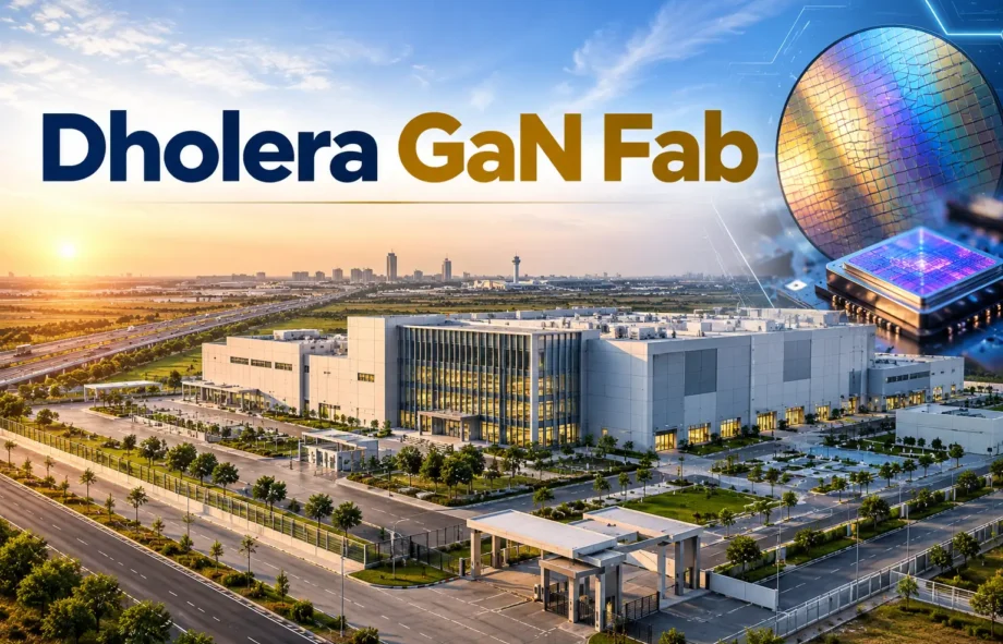 Dholera GaN Fab