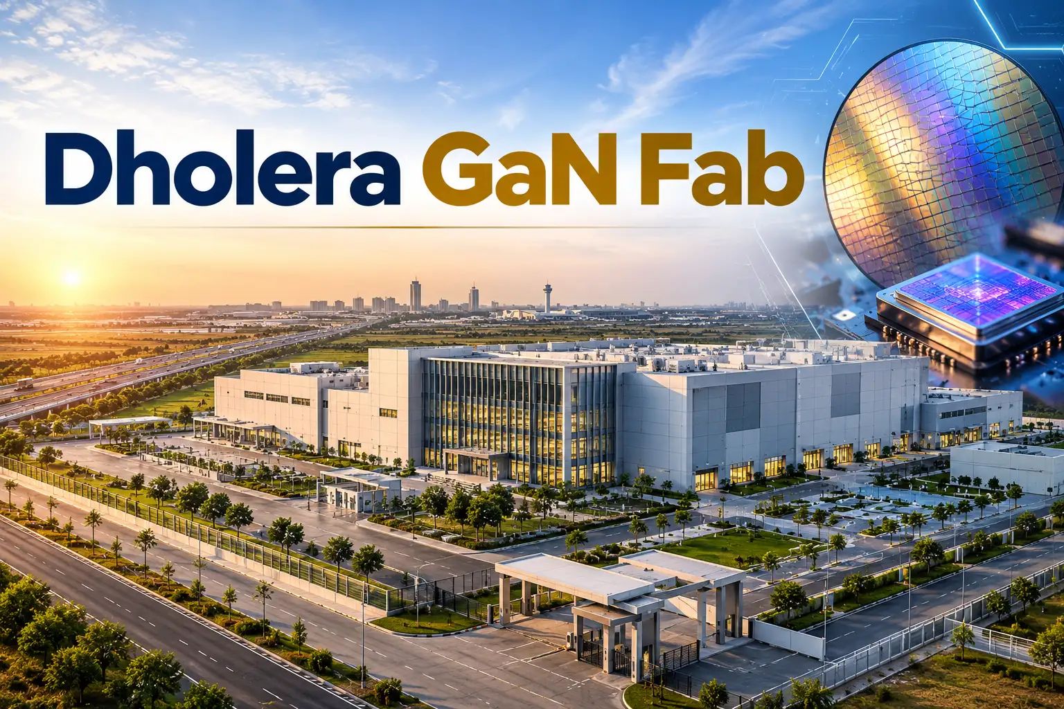 Dholera GaN Fab