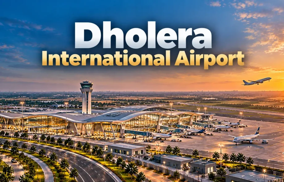 Dholera International Airport
