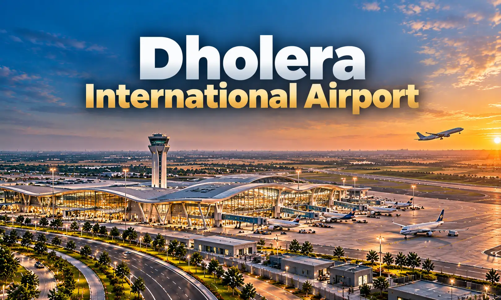 Dholera International Airport