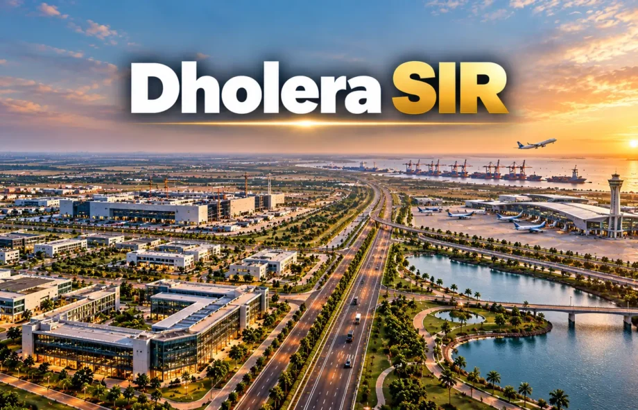 Dholera SIR