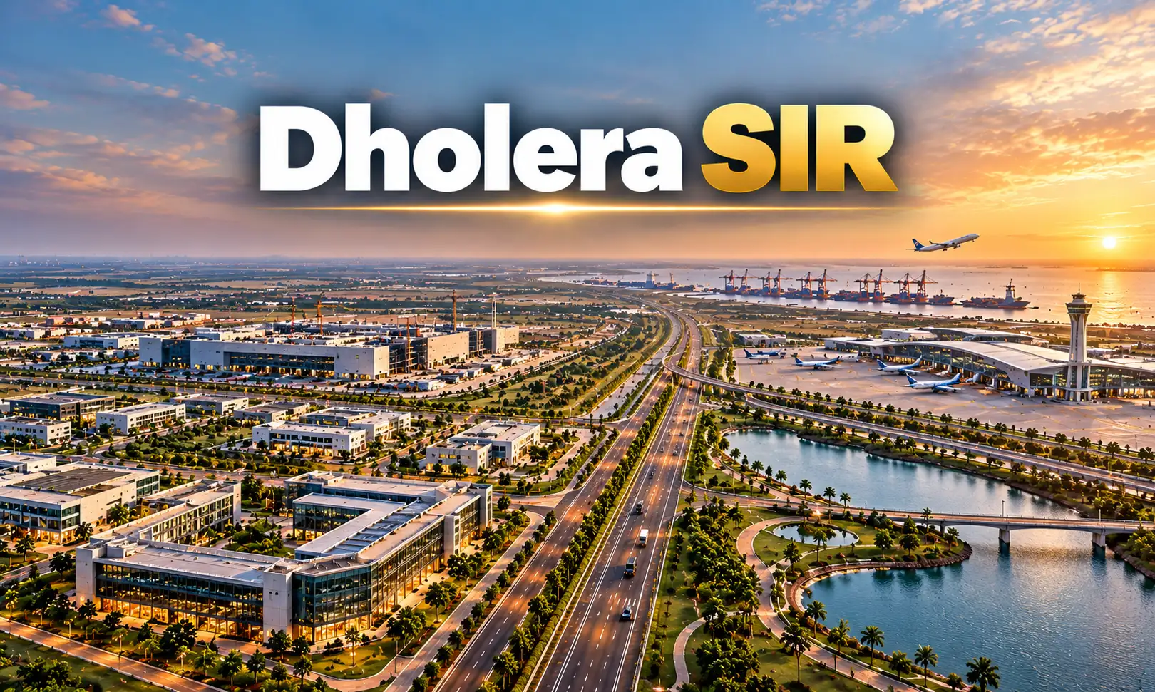Dholera SIR