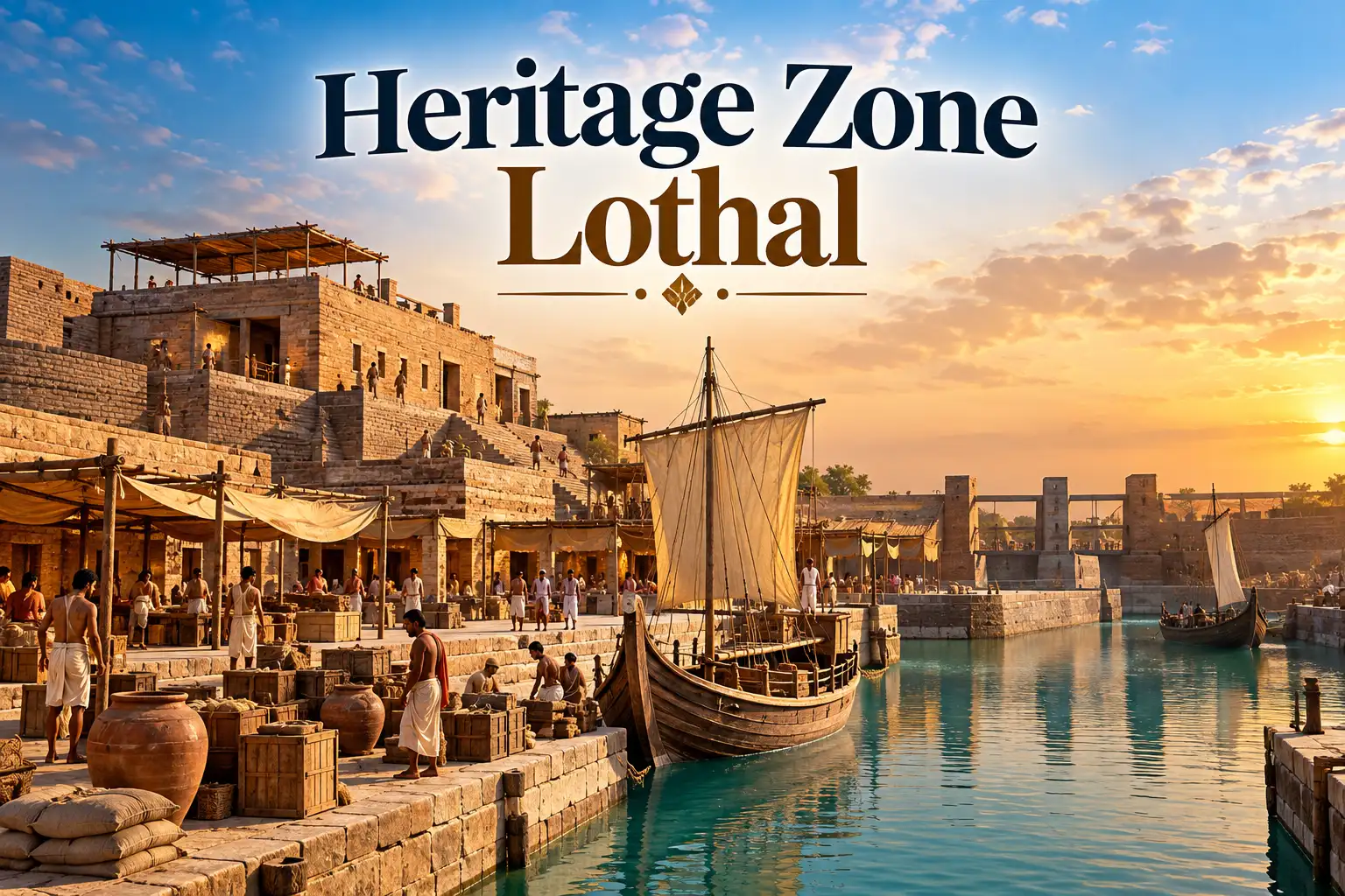 Heritage Zone Lothal
