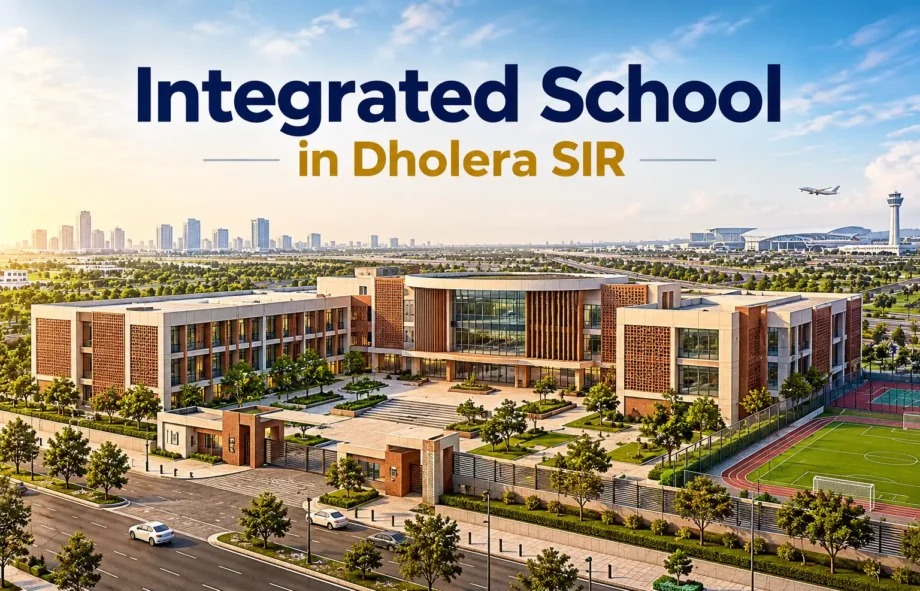 Integrated School in Dholera SIR