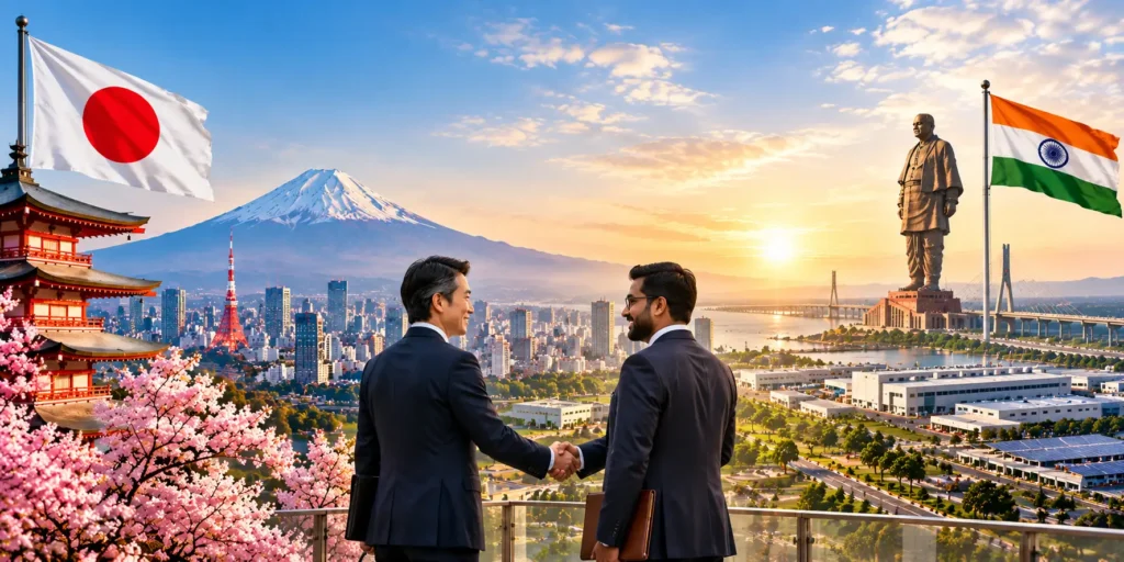 Japan–India
