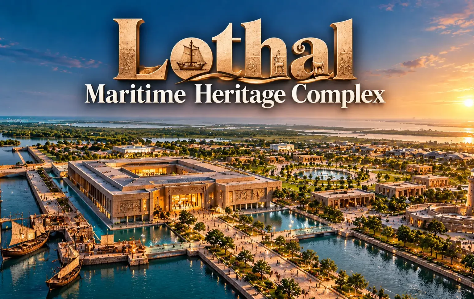 Lothal Maritime Heritage Complex