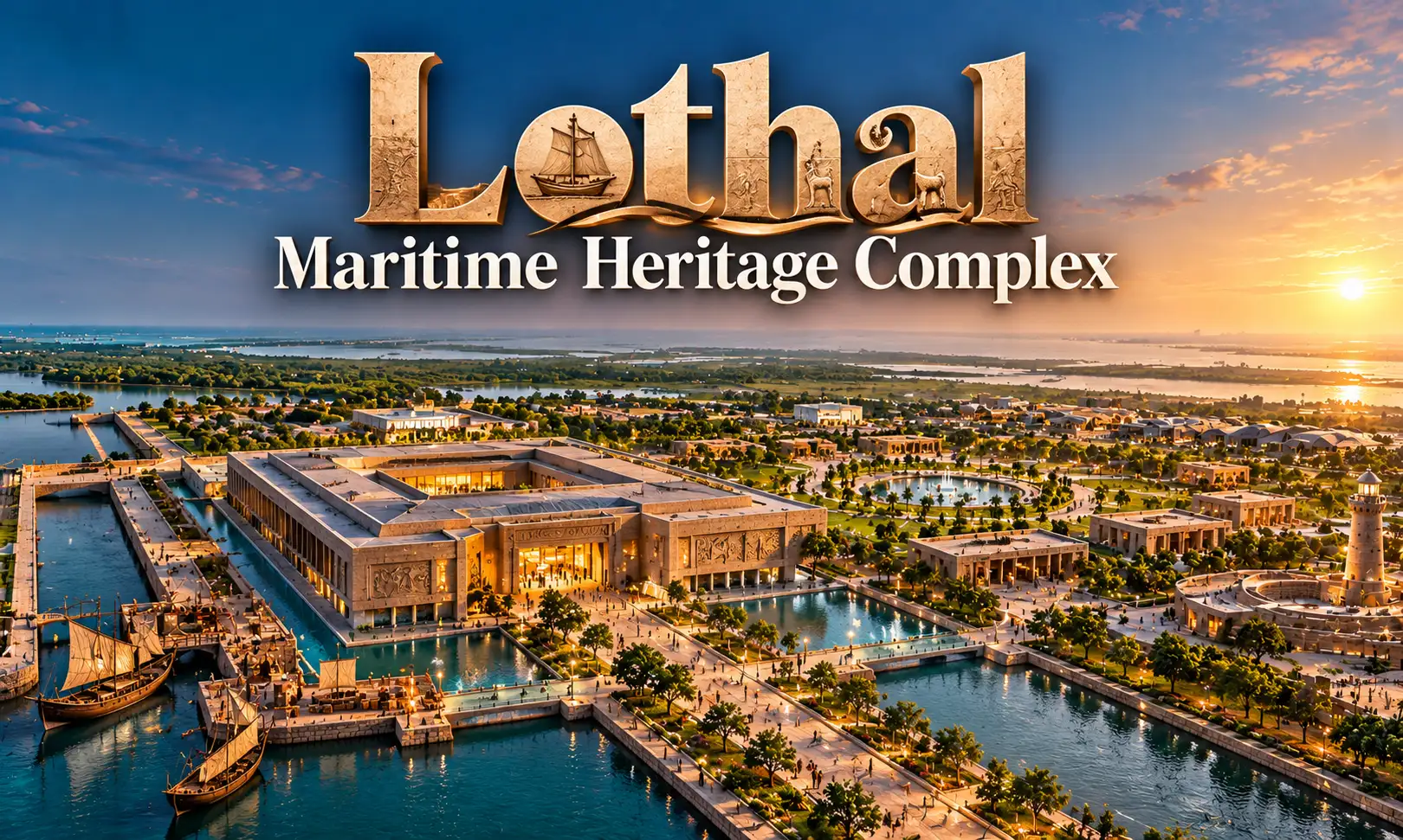 Lothal Maritime Heritage Complex
