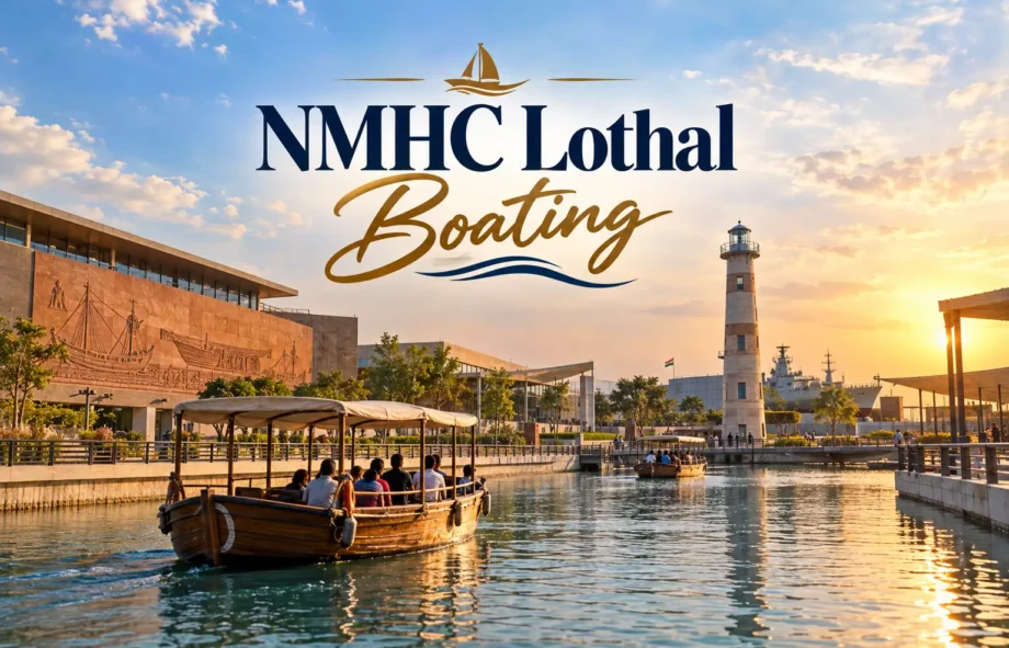 NMHC Lothal Boating
