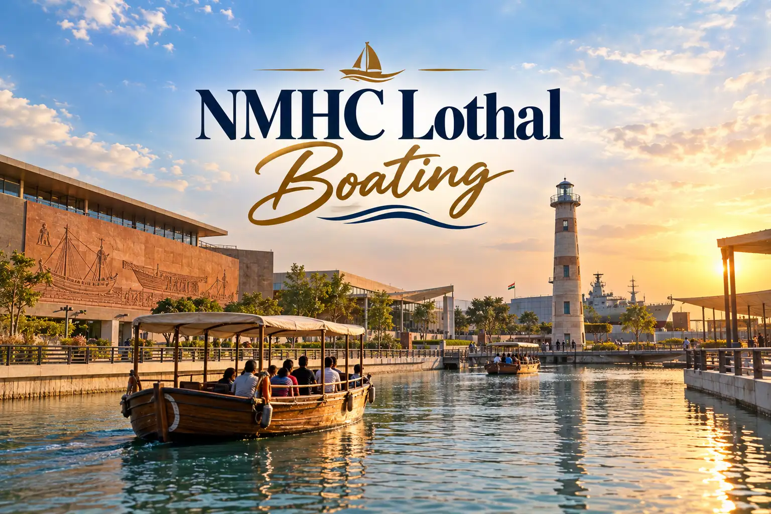 NMHC Lothal Boating