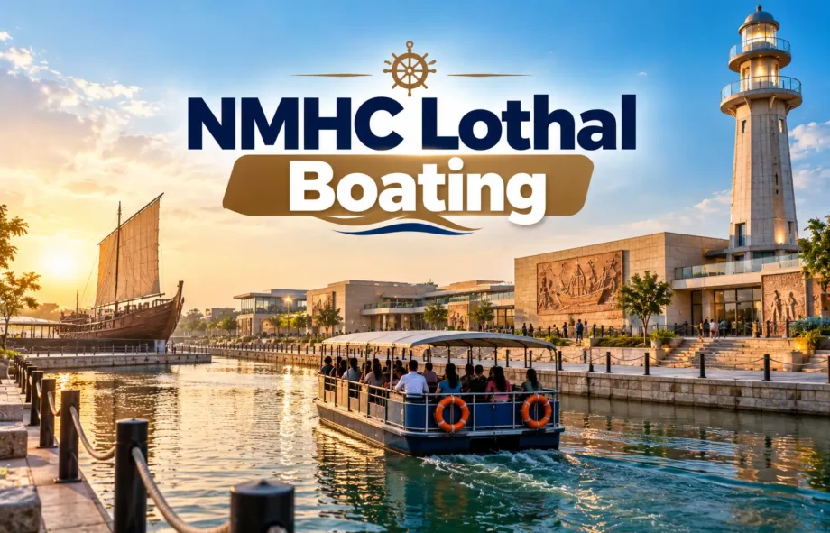 NMHC Lothal boating
